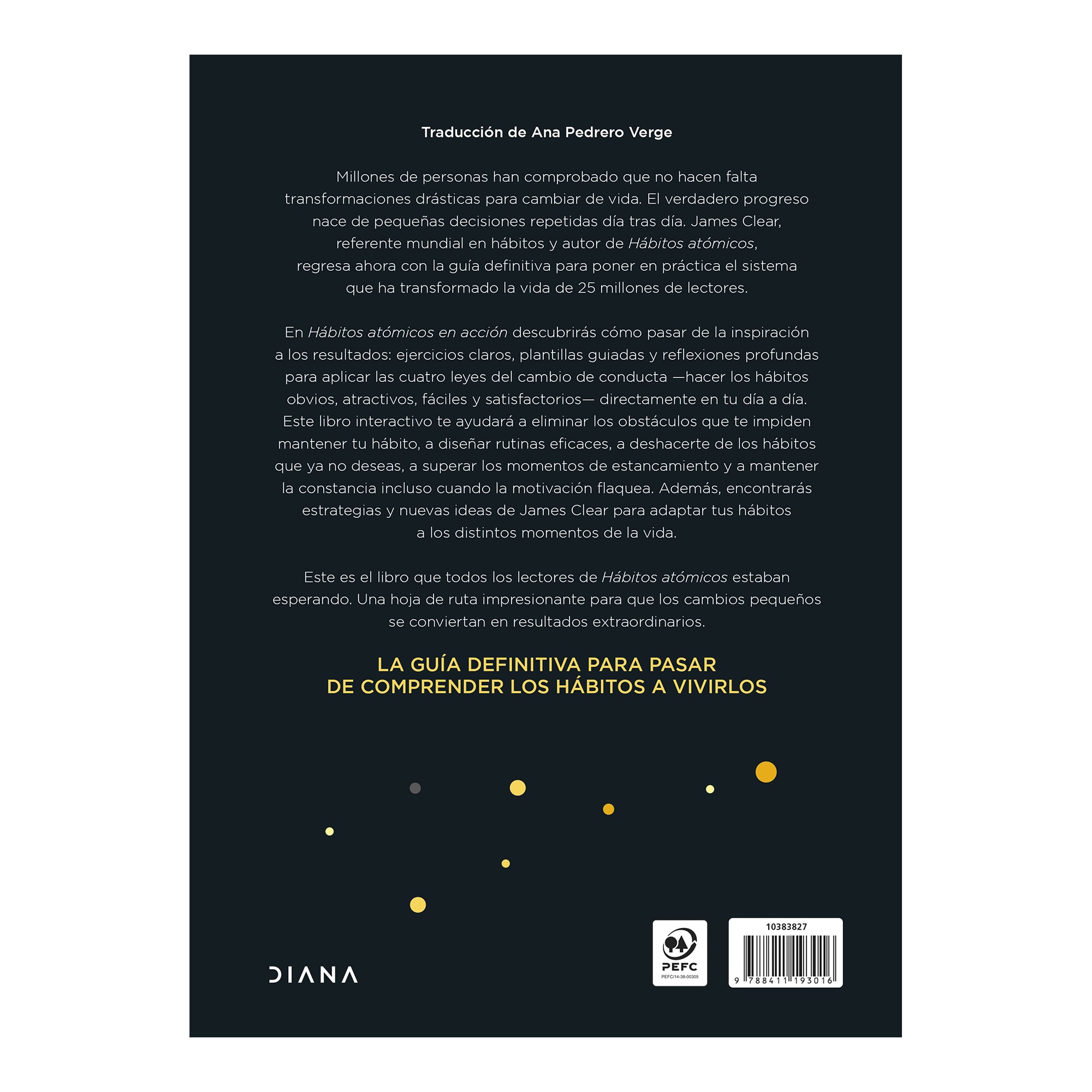 Hábitos atómicos en acción: Ejercicios sencillos para construir la vida que deseas (Capa mole com abas) 4