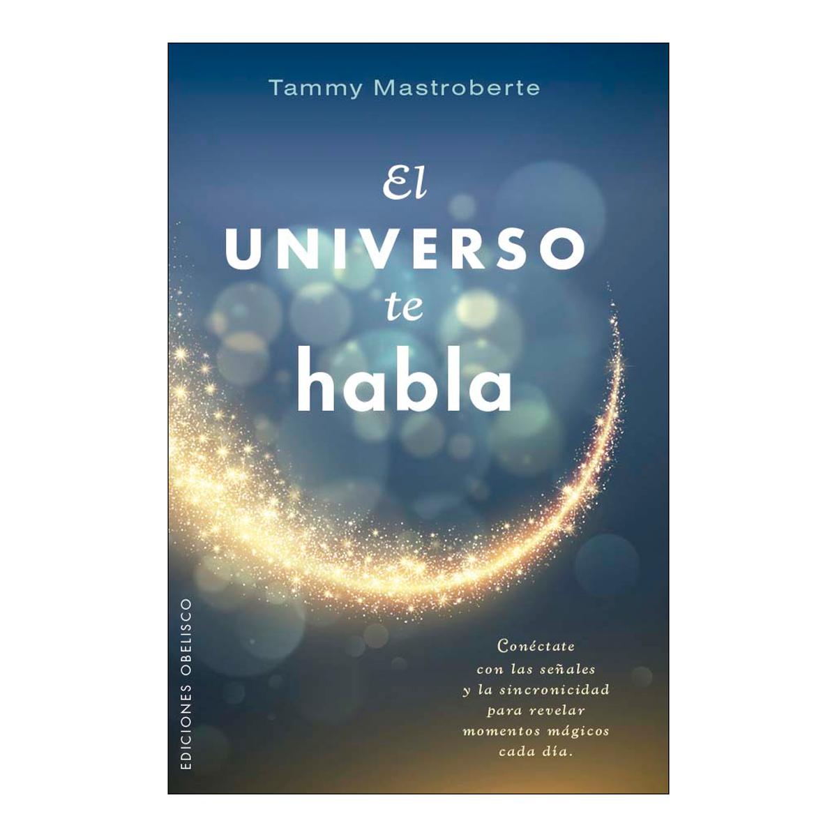 El universo te habla (Capa mole com abas) 1