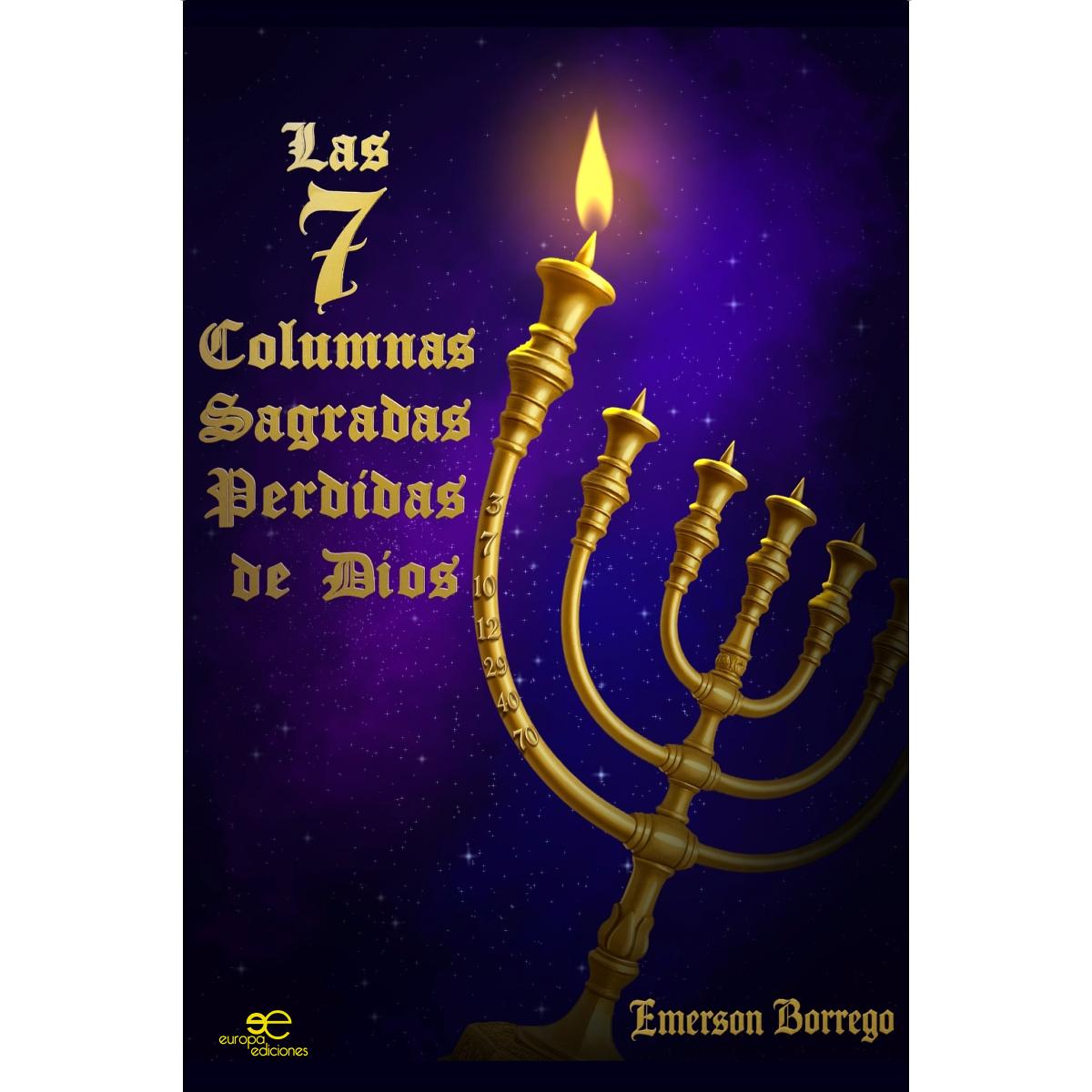 LAS 7 COLUMNAS SAGRADAS PERDIDAS DE DIOS 1