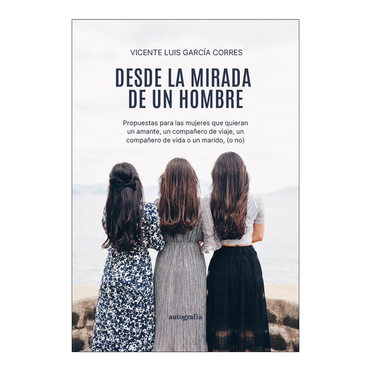 Desde la mirada de un hombre (Capa mole com abas) 1