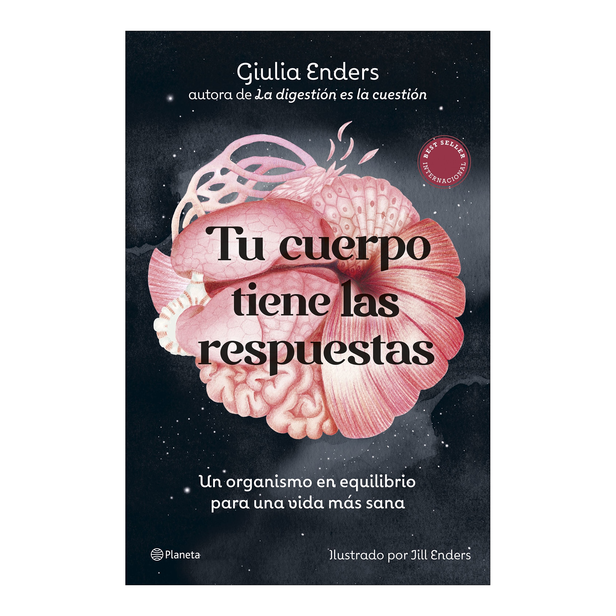 Imagem 0 de Tu cuerpo tiene las respuestas: Un organismo en equilibrio para una vida más sana (Capa mole com abas)