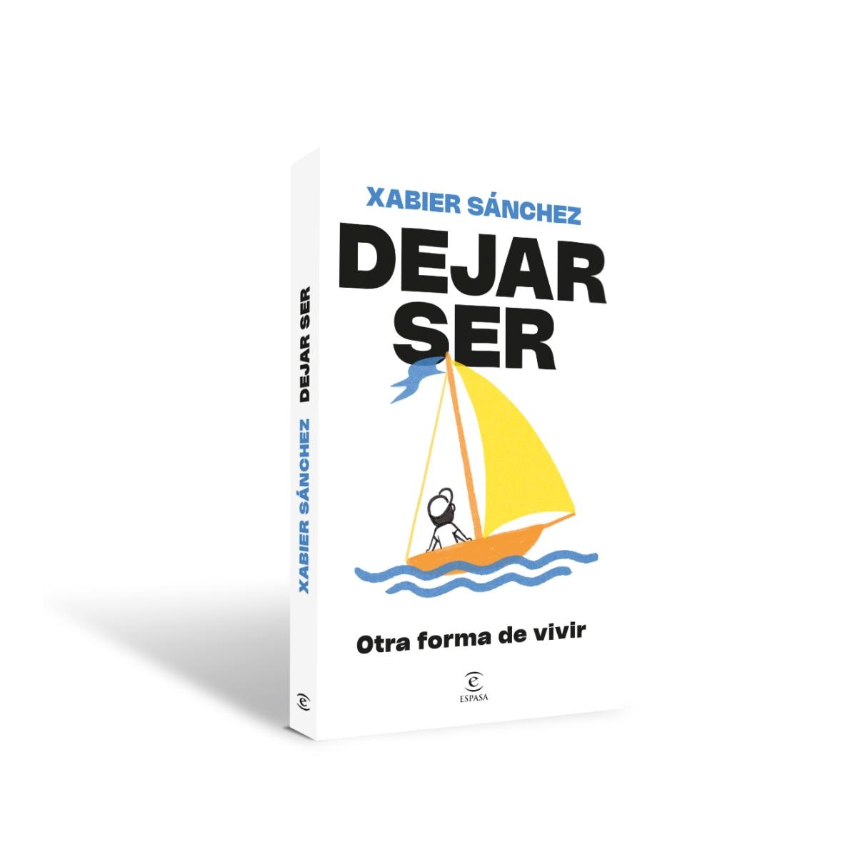 Dejar ser. Otra forma de vivir (Capa mole com abas) 2