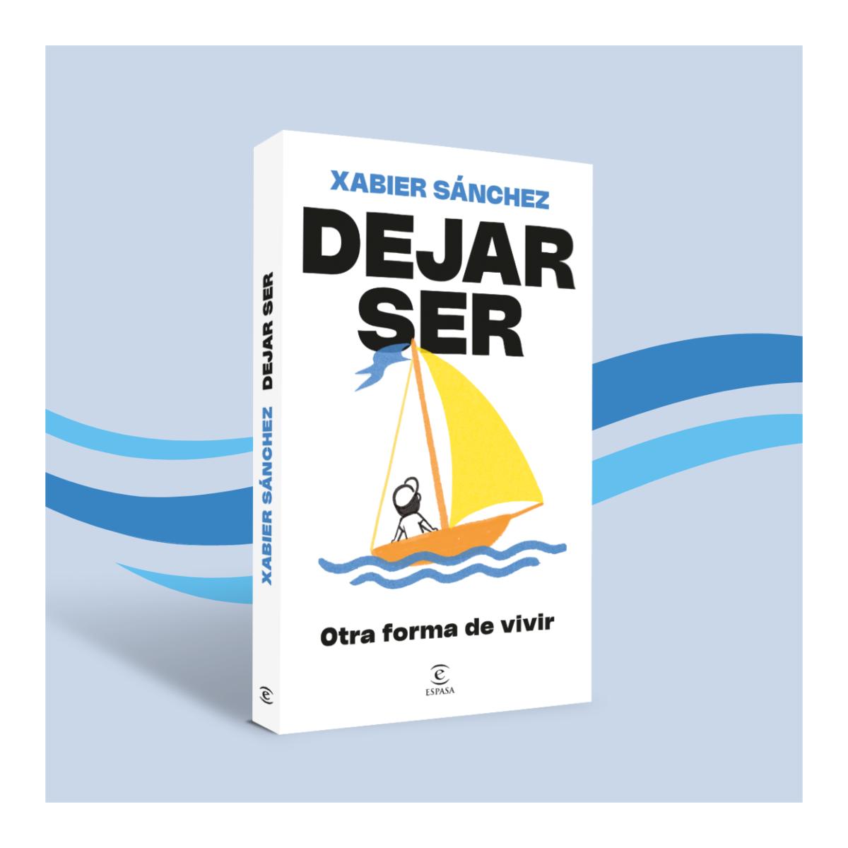 Dejar ser. Otra forma de vivir (Capa mole com abas) 4