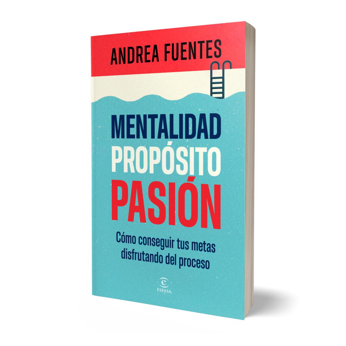 Imagem 0 de Mentalidad, propósito, pasión: Cómo conseguir tus metas disfrutando del proceso (Capa mole com abas)