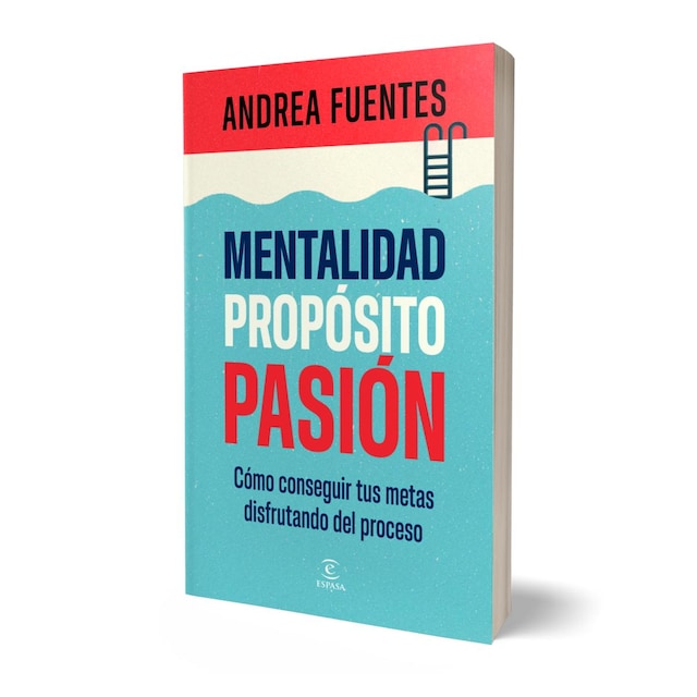 Imagem 0 de Mentalidad, propósito, pasión: Cómo conseguir tus metas disfrutando del proceso (Capa mole com abas)
