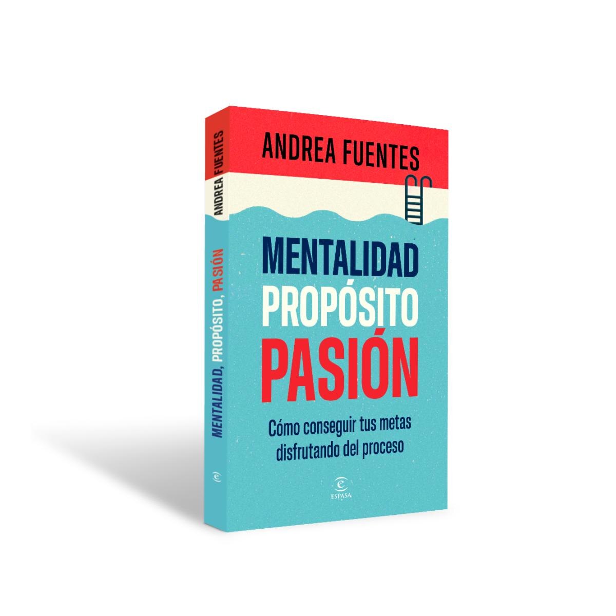 Mentalidad, propósito, pasión: Cómo conseguir tus metas disfrutando del proceso (Capa mole com abas) 4