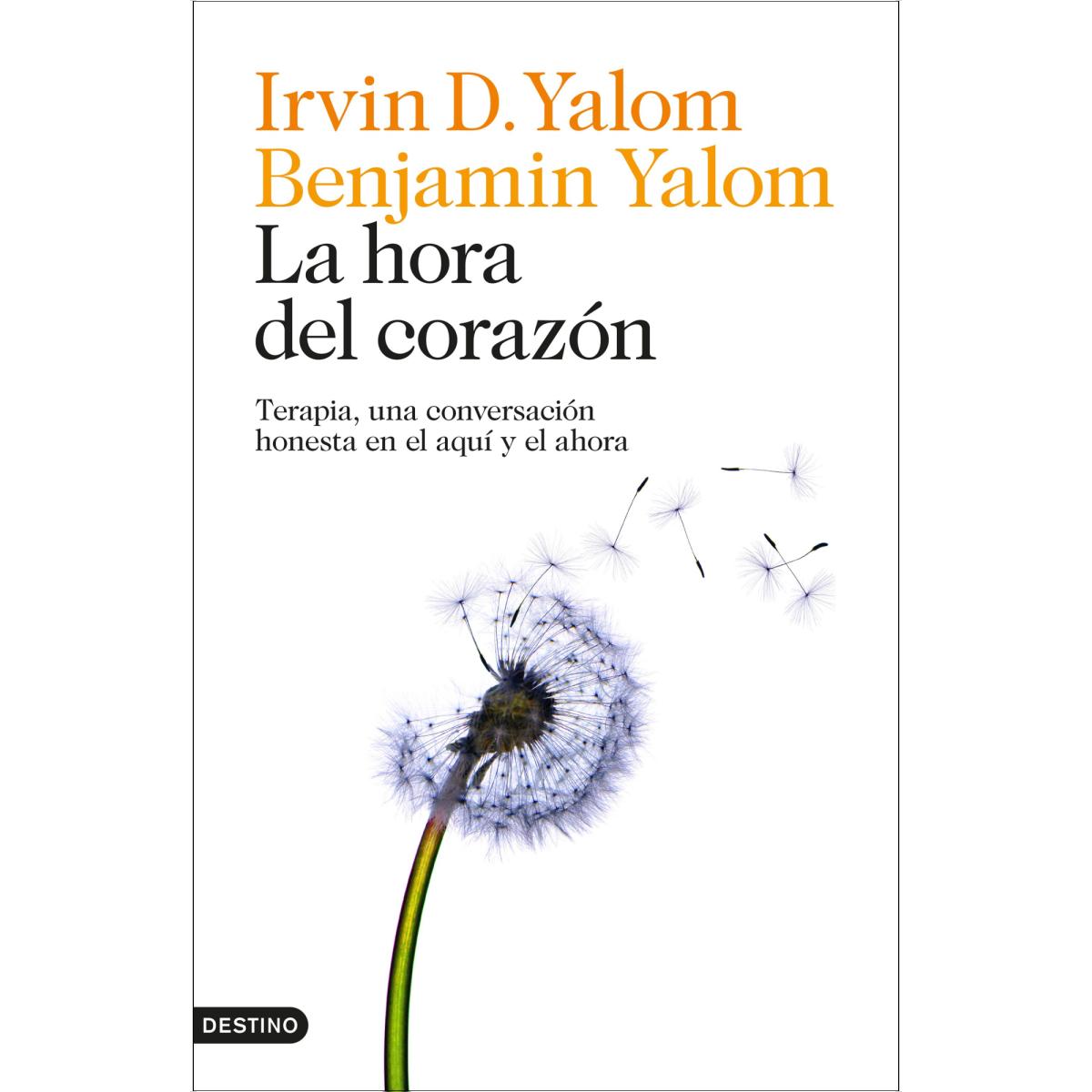 Imagem 0 de La hora del corazón: Terapia, una conversación honesta en el aquí y el ahora (Capa mole com abas)