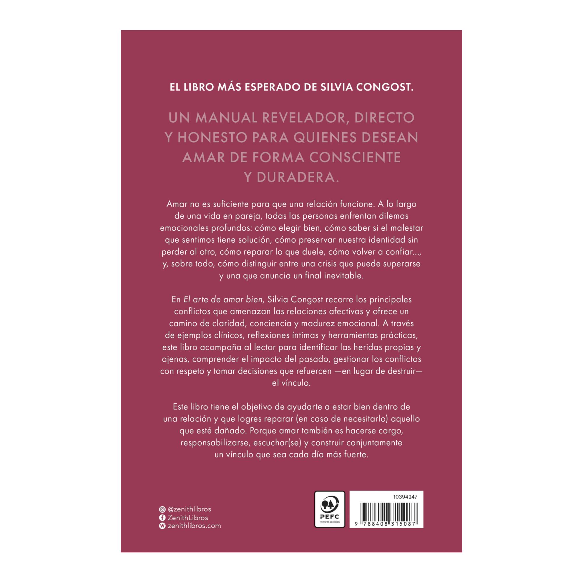 El arte de amar bien: Cómo superar una crisis de pareja y hacer que el amor perdure (Capa mole com abas) 2