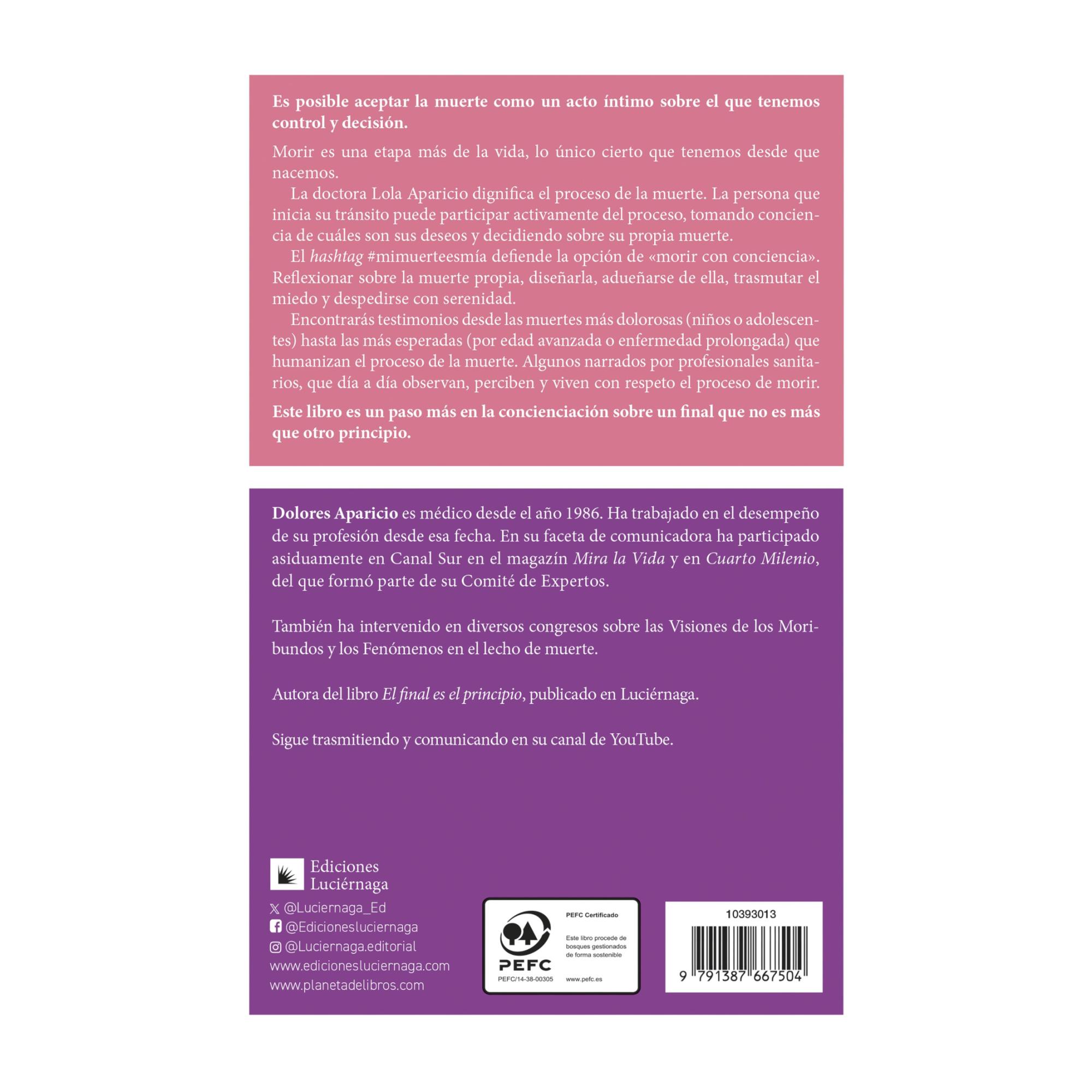 Las historias no contadas: Experiencias entre la vida y la muerte (Capa mole com abas) 2