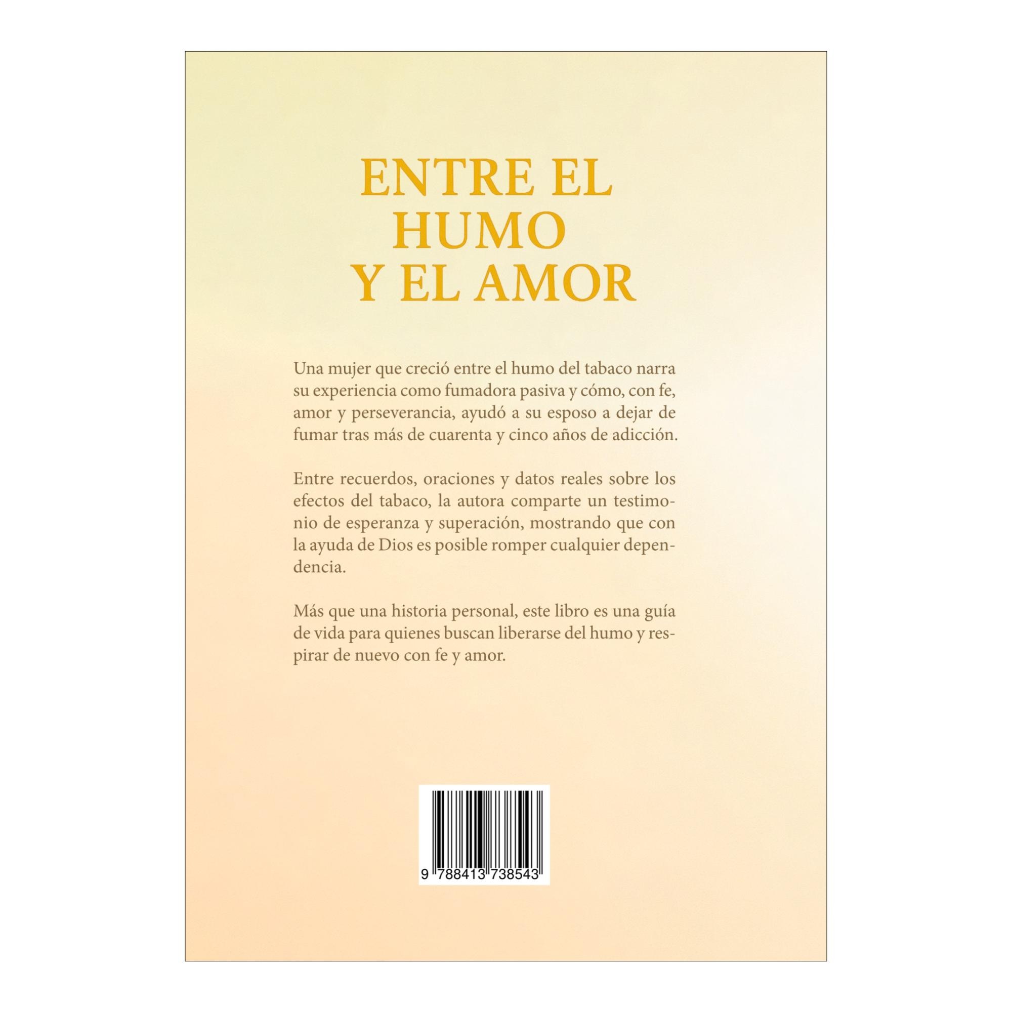 Entre el humo y el amor (Capa mole) 2