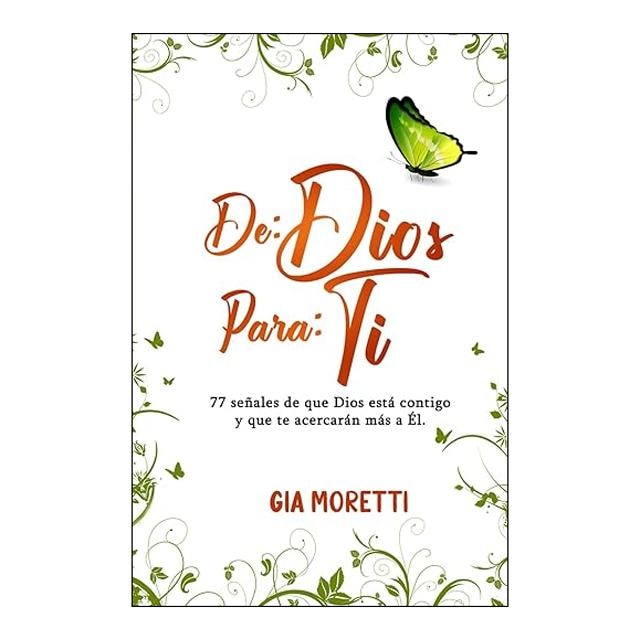 Imagem 0 de De: dios para: ti: 77 señales de que dios está con