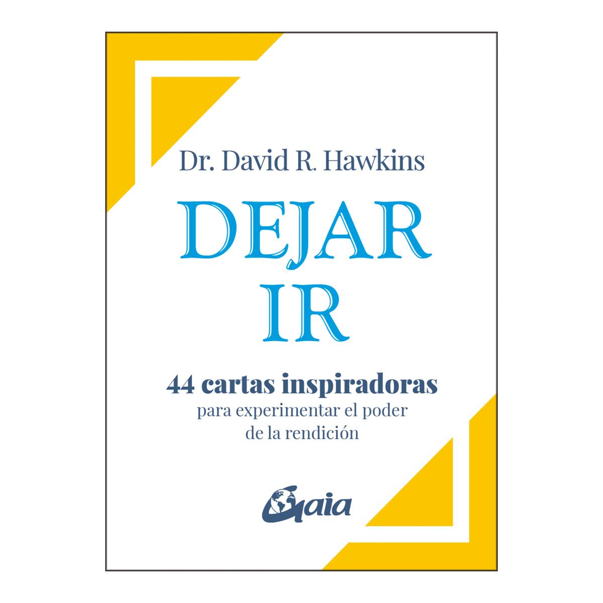 Imagem 0 de Dejar ir: 44 cartas inspiradoras para experimentar el poder de la rendición
