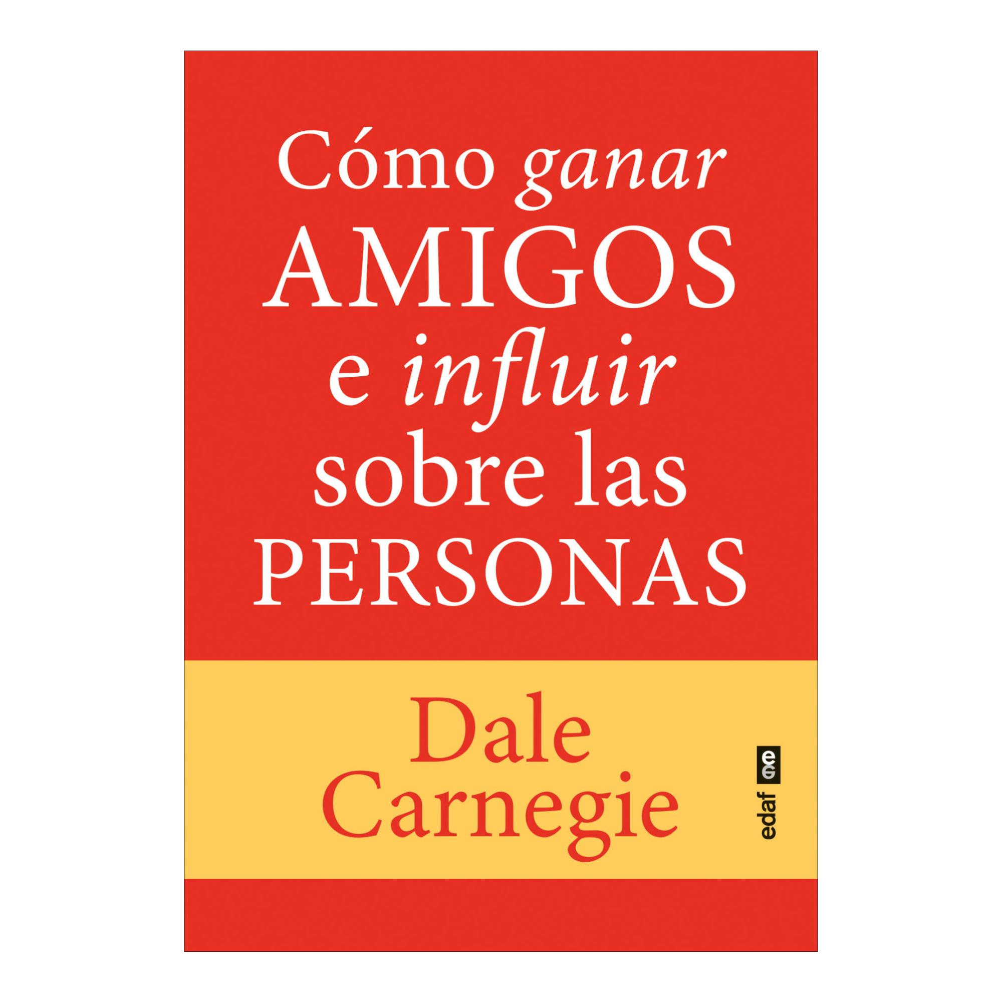 Imagem 0 de Cómo ganar amigos e influir sobre las personas