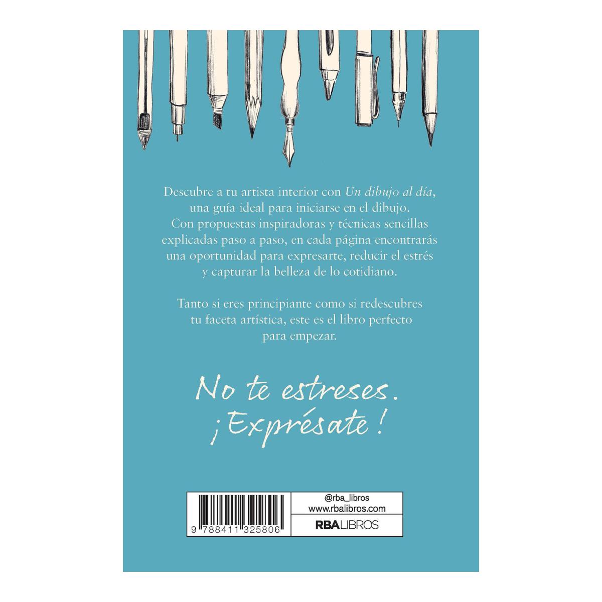 Un dibujo al día (Capa mole) 2