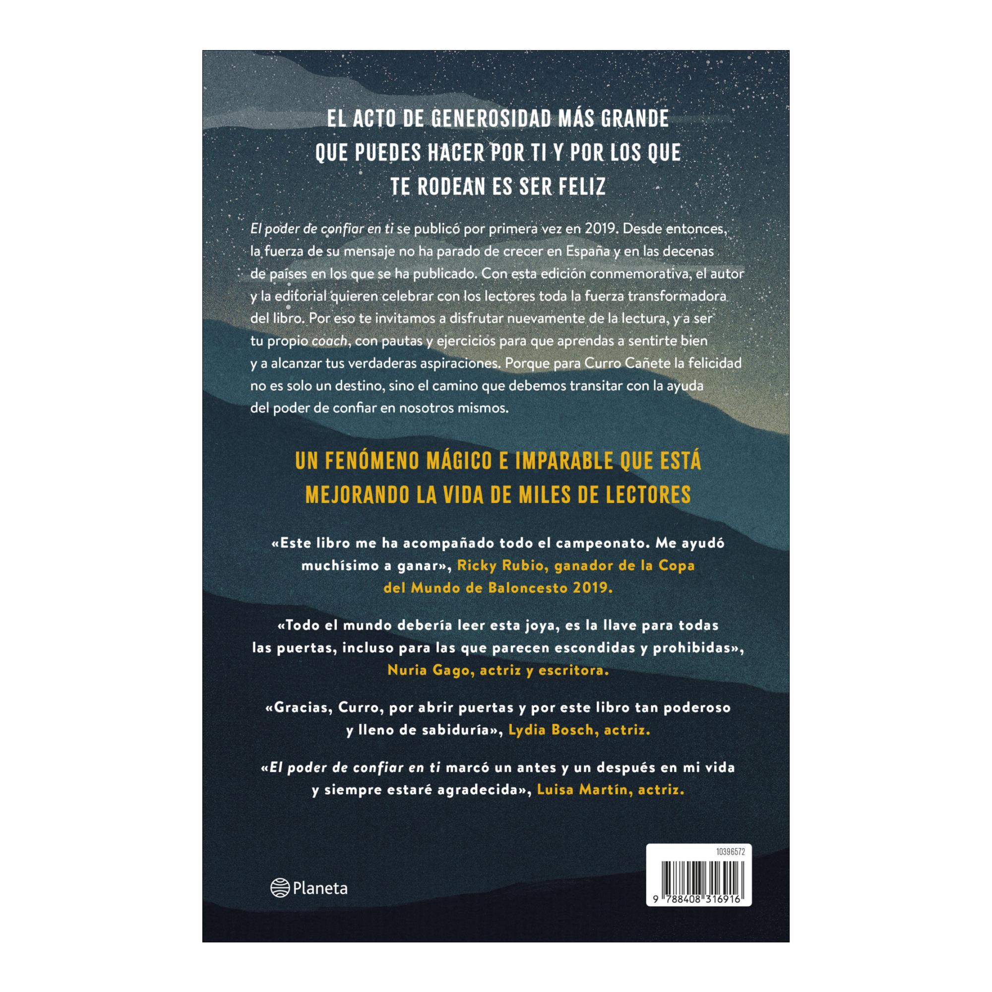 El poder de confiar en ti (edición especial): Aprende a tener fe en ti y conseguirás lo que quieras 2