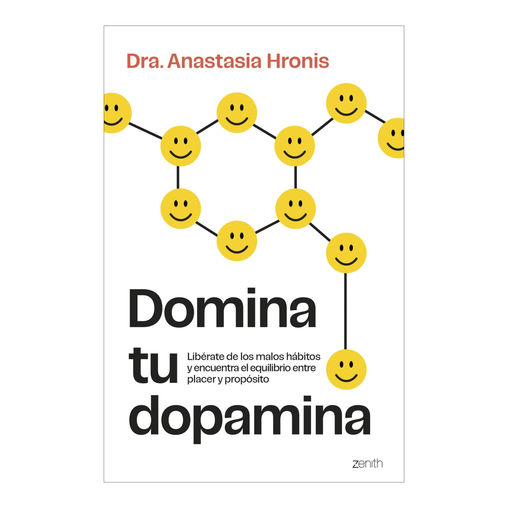 Domina tu dopamina: Libérate de los malos hábitos y encuentra el equilibrio entre placer y propósito (Capa mole com abas) 1