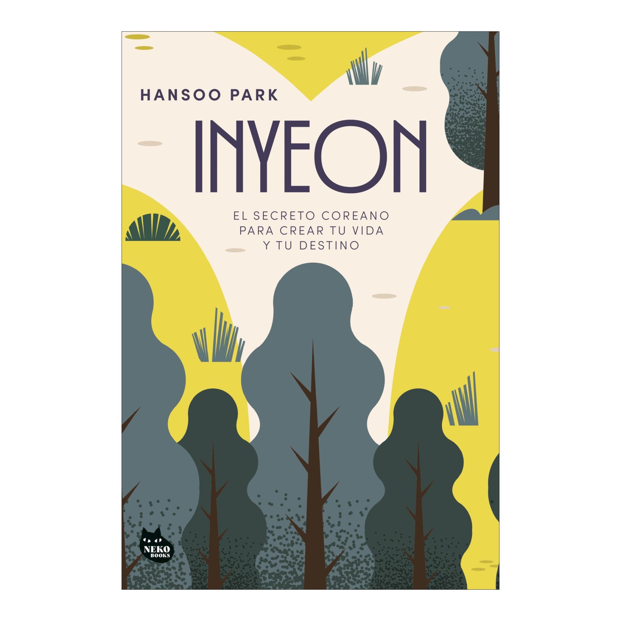Imagem 0 de Inyeon: El secreto coreano para crear tu vida y tu destino (Capa mole com abas)