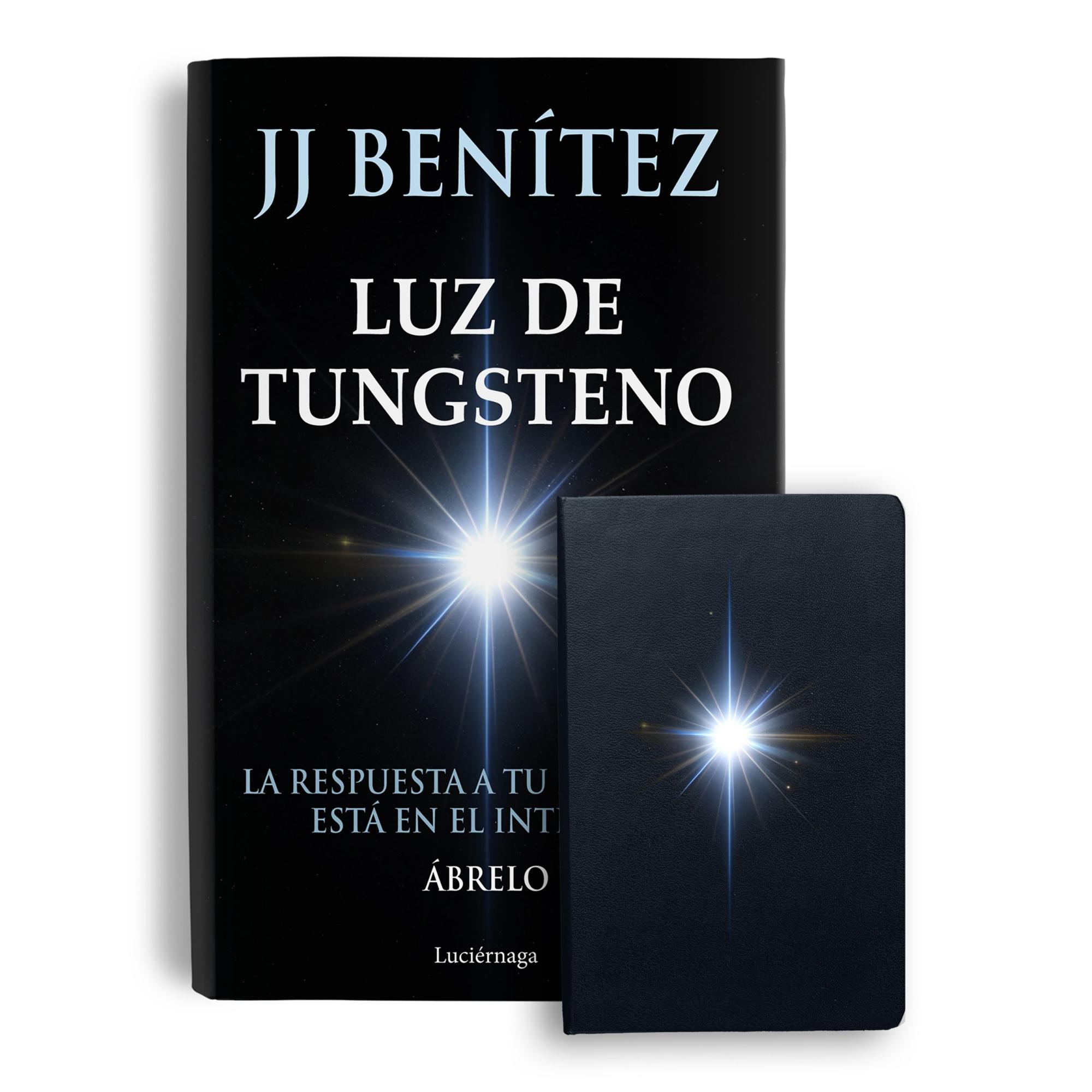 Imagem 0 de Pack Luz de Tungsteno (Capa mole com abas)