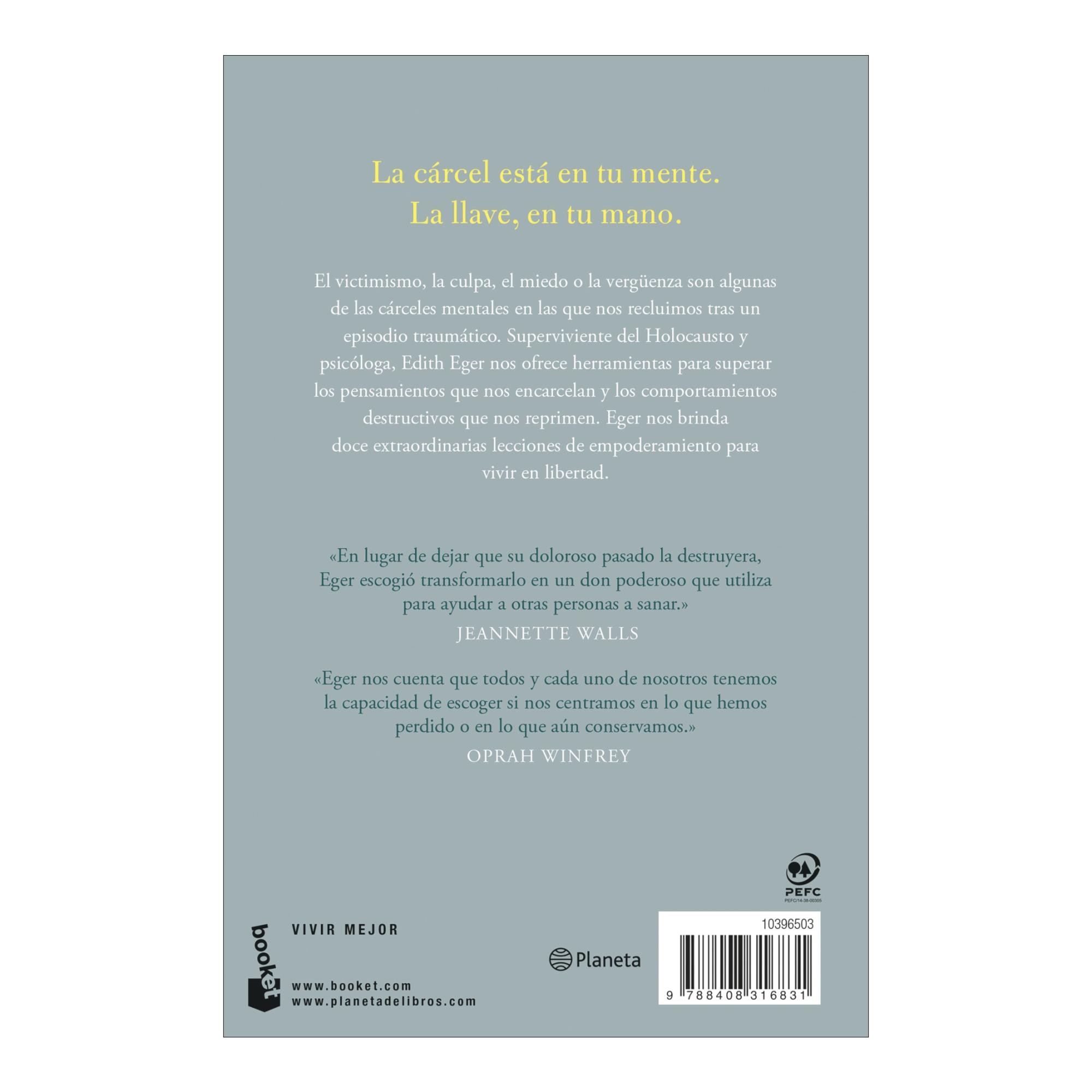 En Auschwitz no había Prozac: 12 consejos de una superviviente para curar tus heridas y vivir en libertad (Bolso) 2