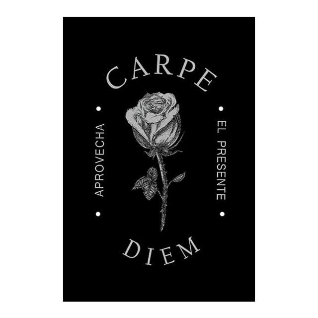 Carpe diem - aprovecha el presente 1