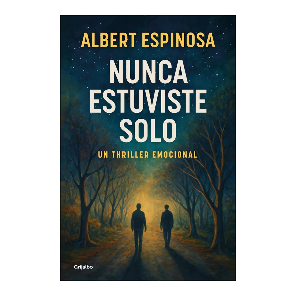 Imagem 0 de Nunca estuviste solo (Capa mole)