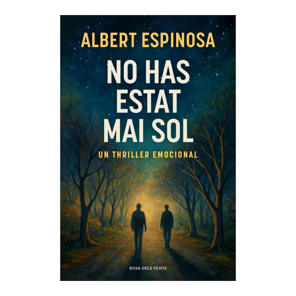 Imagem 0 de No has estat mai sol (Capa mole)