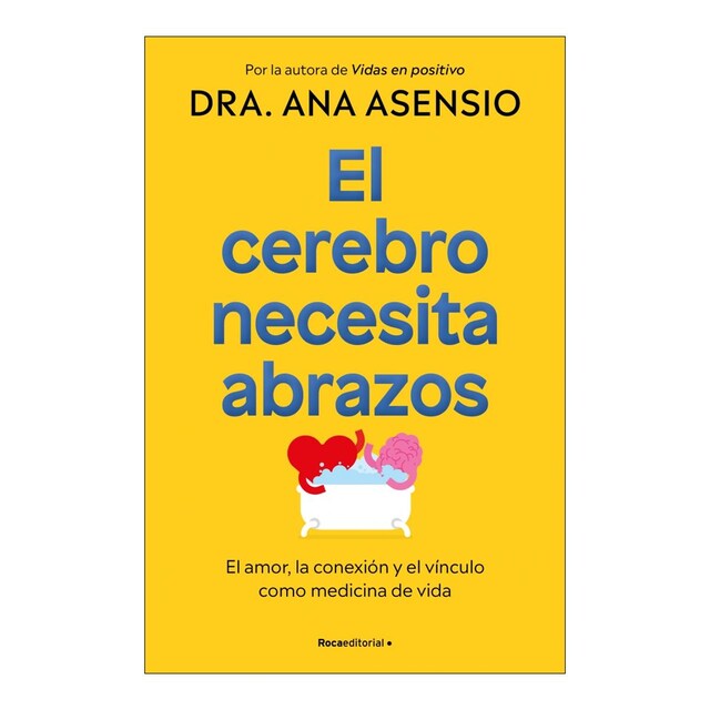 Imagem 0 de El cerebro necesita abrazos: Descubre cómo conectar con los demás te salva la vida (Capa mole)