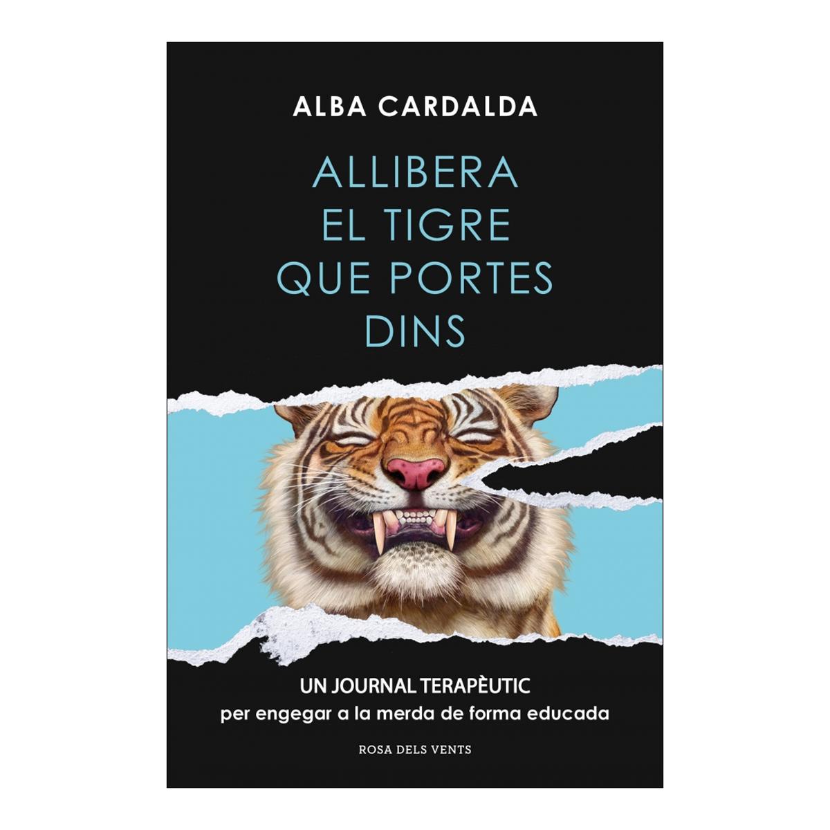 Imagem 0 de Allibera el tigre que portes dins (Capa mole)