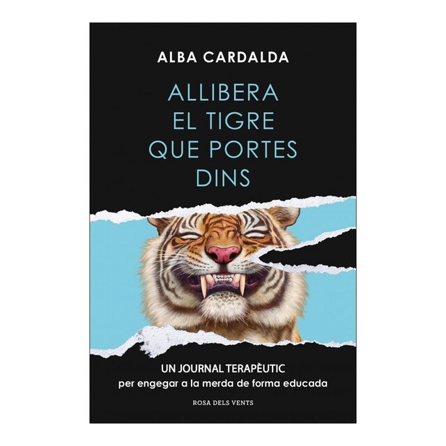 Imagem 0 de Allibera el tigre que portes dins (Capa mole)
