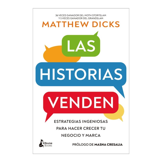 Imagem 0 de Las historias venden: Estrategias ingeniosas para hacer crecer tu negocio y marca (Capa mole com abas)