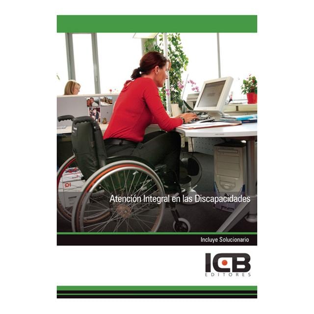 Imagem 0 de Atención Integral en las Discapacidades (Capa mole)