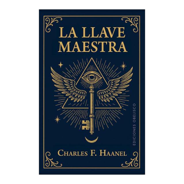 La llave maestra  (N.E.) (Capa mole com abas) 1