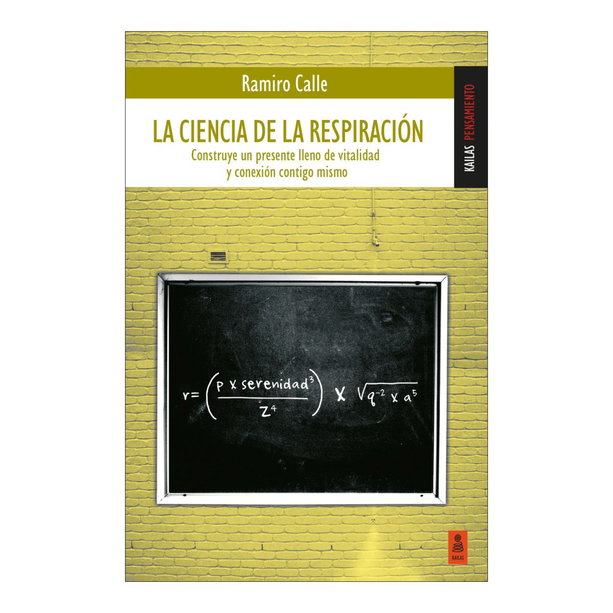 Imagem 0 de La ciencia de la respiración: Construye un presente lleno de vitalidad y conexión contigo mismo (Capa mole)