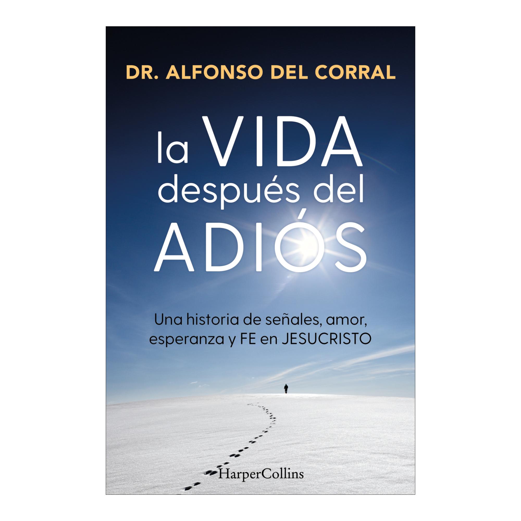 Imagem 0 de La vida después del adiós: Una historia de señales, amor, esperanza y fe en Jesucristo (Capa mole com abas)