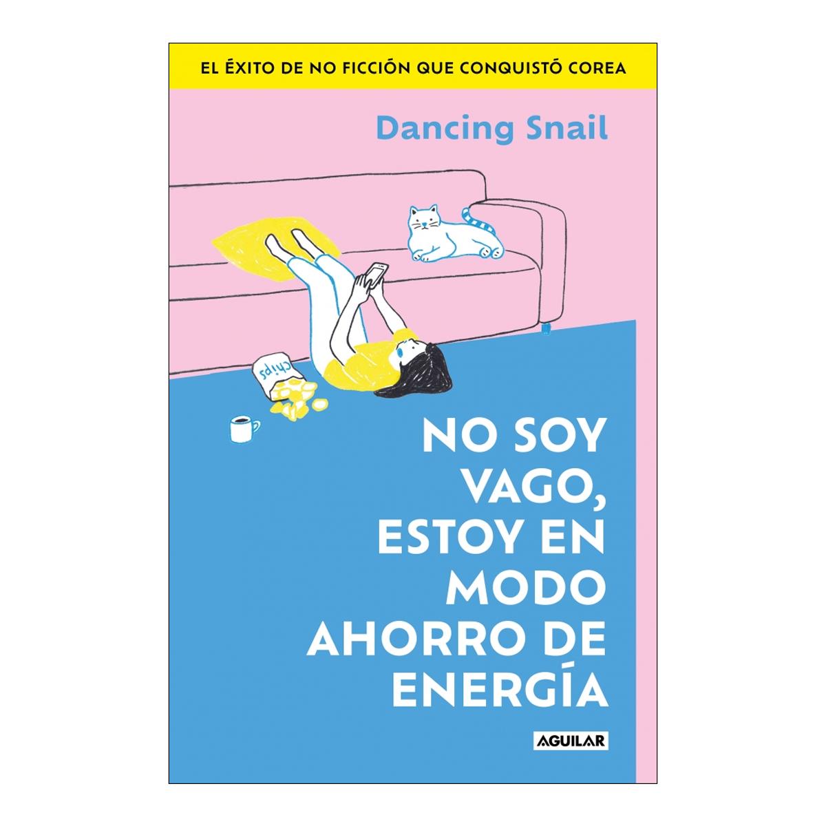 No soy vago, estoy en modo ahorro de energía (Capa mole) 1