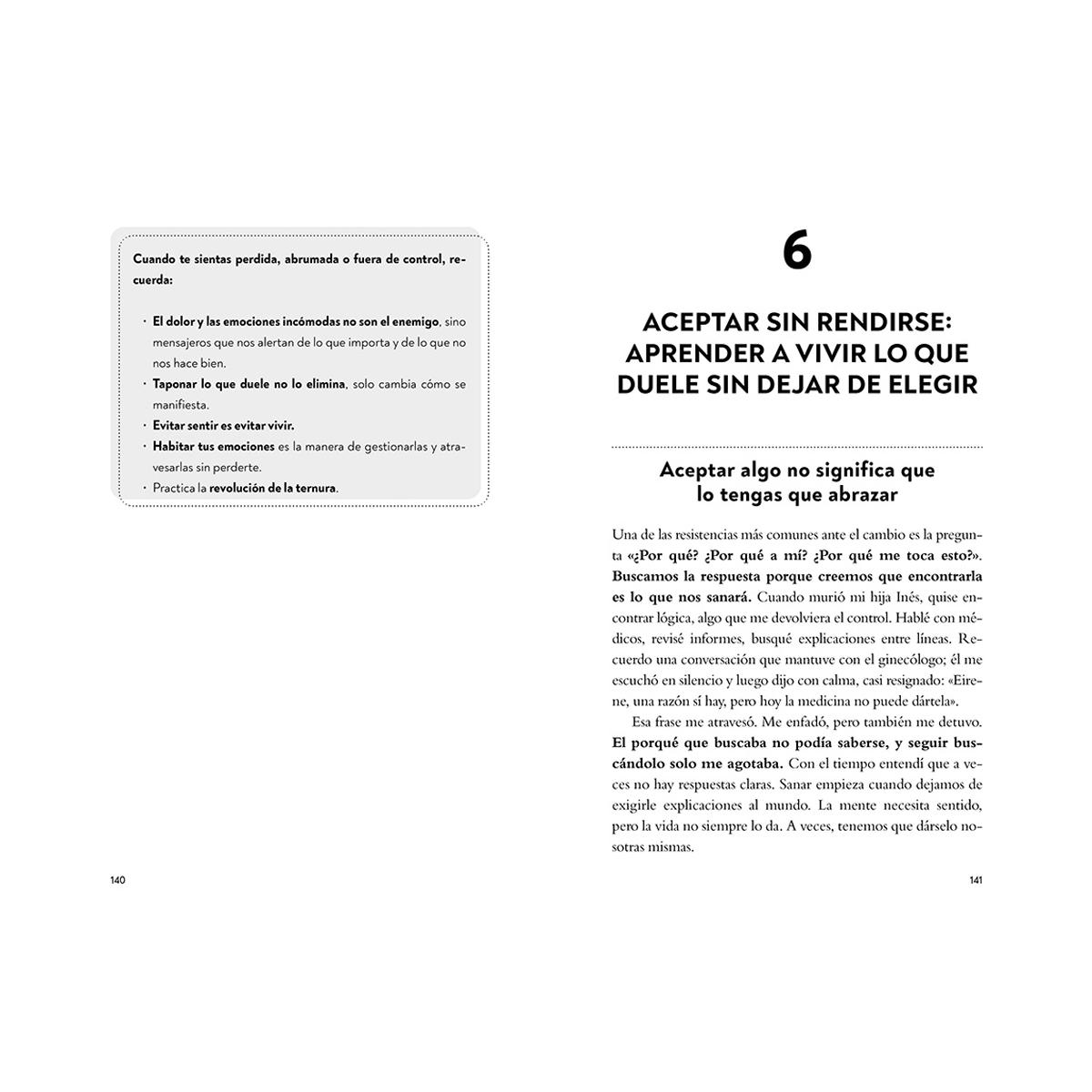Cuando nada es seguro, todo es posible: Cómo atravesar los cambios y abrirte a lo que viene (Capa mole) 3