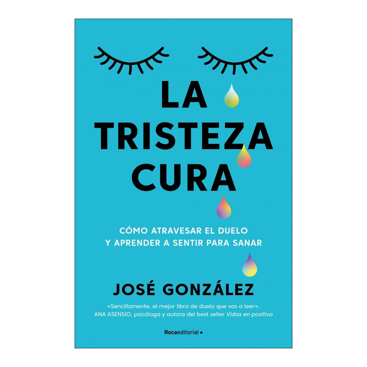 Imagem 0 de La tristeza cura: Manual para atravesar el duelo y aprender a sentir para sanar (Capa mole)