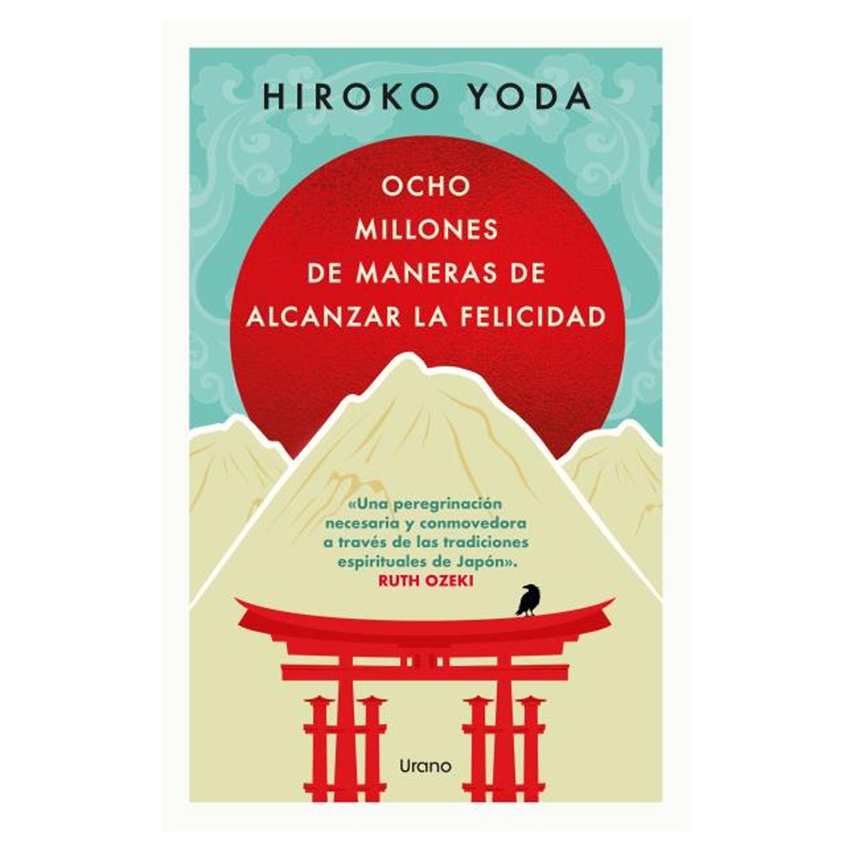 Ocho millones de maneras de alcanzar la felicidad (Capa mole) 1