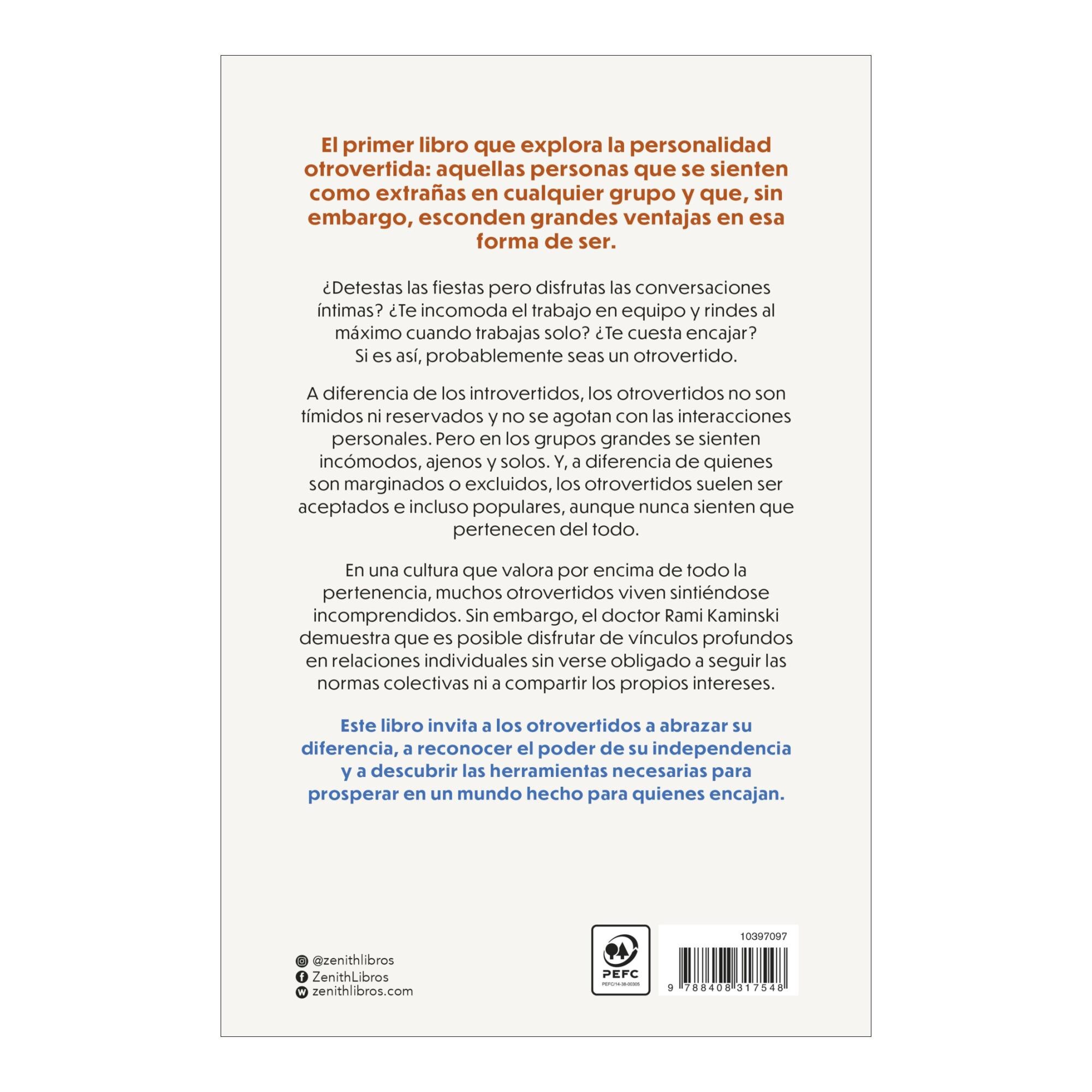 El don de no encajar: Descubre la personalidad de la gente altamente independiente (Capa mole com abas) 2