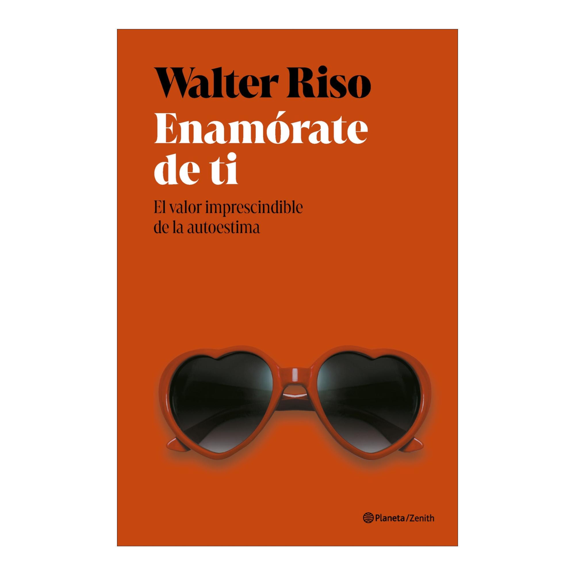 Imagem 0 de Enamórate de ti: El valor imprescindible de la autoestima (Capa mole com abas)