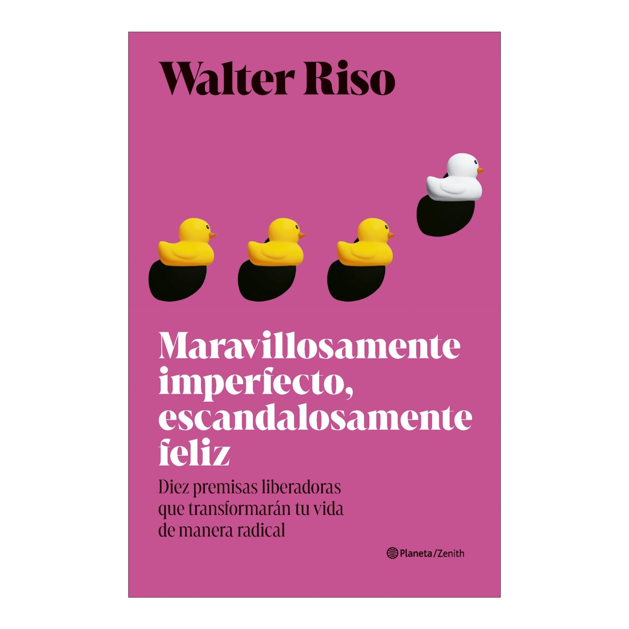 Imagem 0 de Maravillosamente imperfecto, escandalosamente feliz: Diez premisas liberadoras que transformarán tu vida de manera radical (Capa mole com abas)