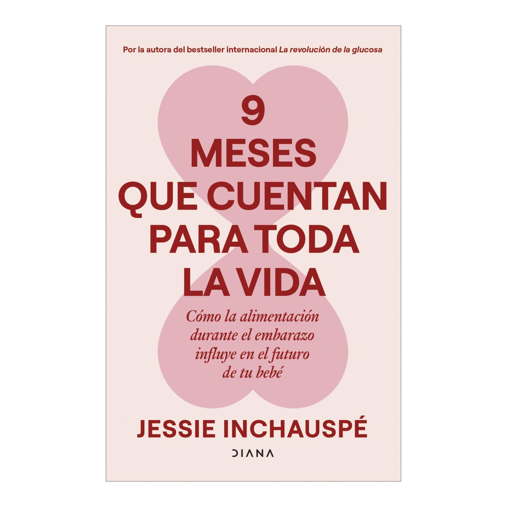 Imagem 0 de 9 meses que cuentan para toda la vida: Cómo la alimentación durante el embarazo influye en el futuro de tu bebé (Capa mole com abas)