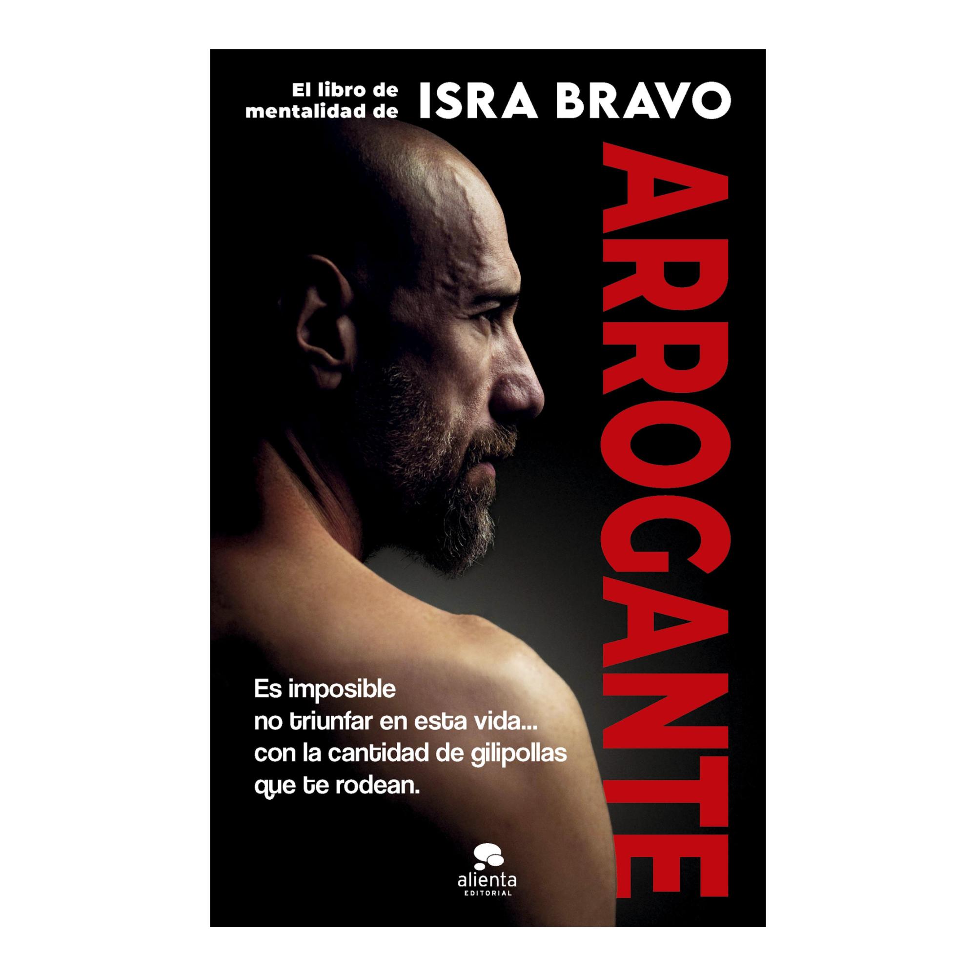 Imagem 0 de Arrogante: El libro de mentalidad de Isra Bravo (Capa mole com abas)
