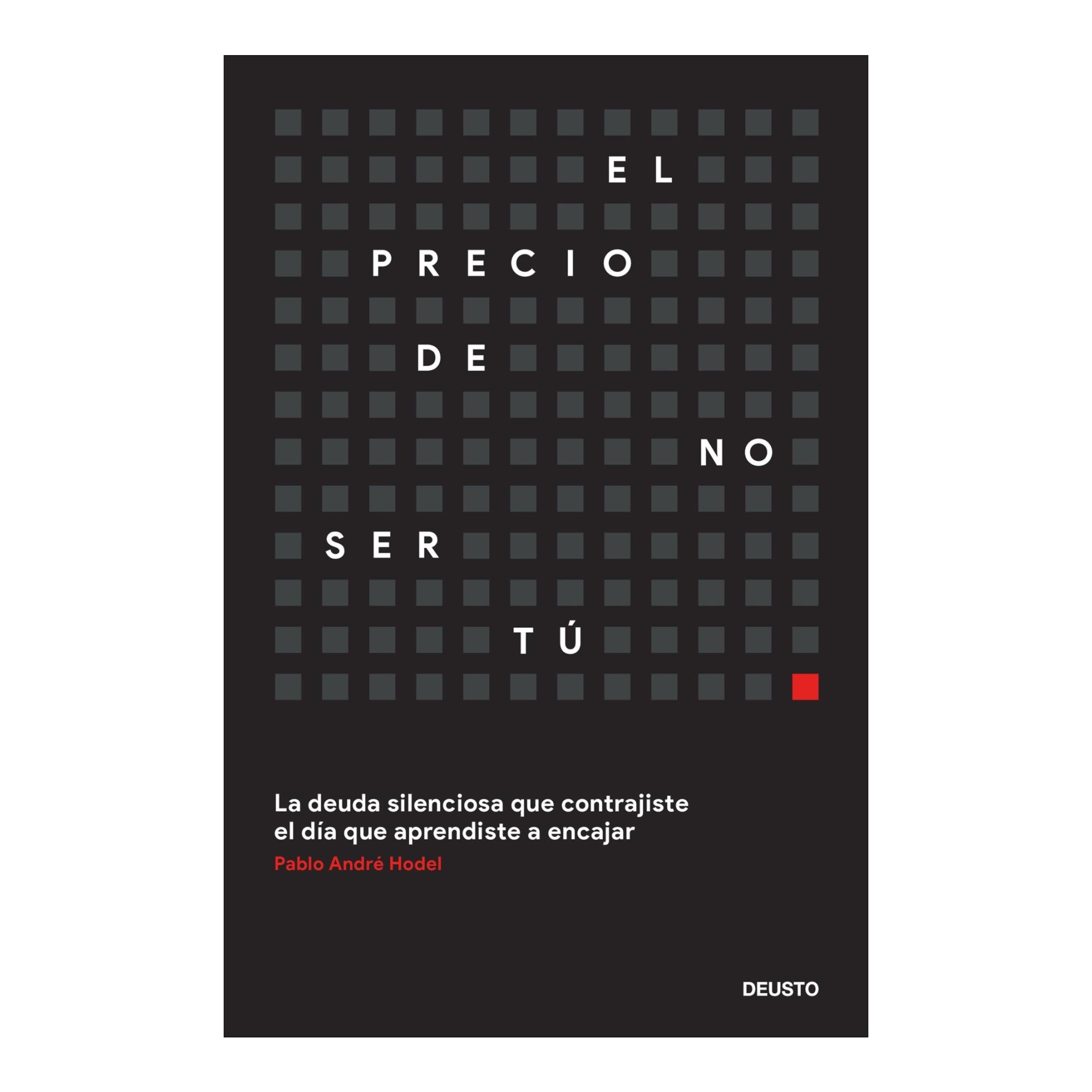 Imagem 0 de El precio de no ser tú: La deuda silenciosa que contrajiste el día que aprendiste a encajar