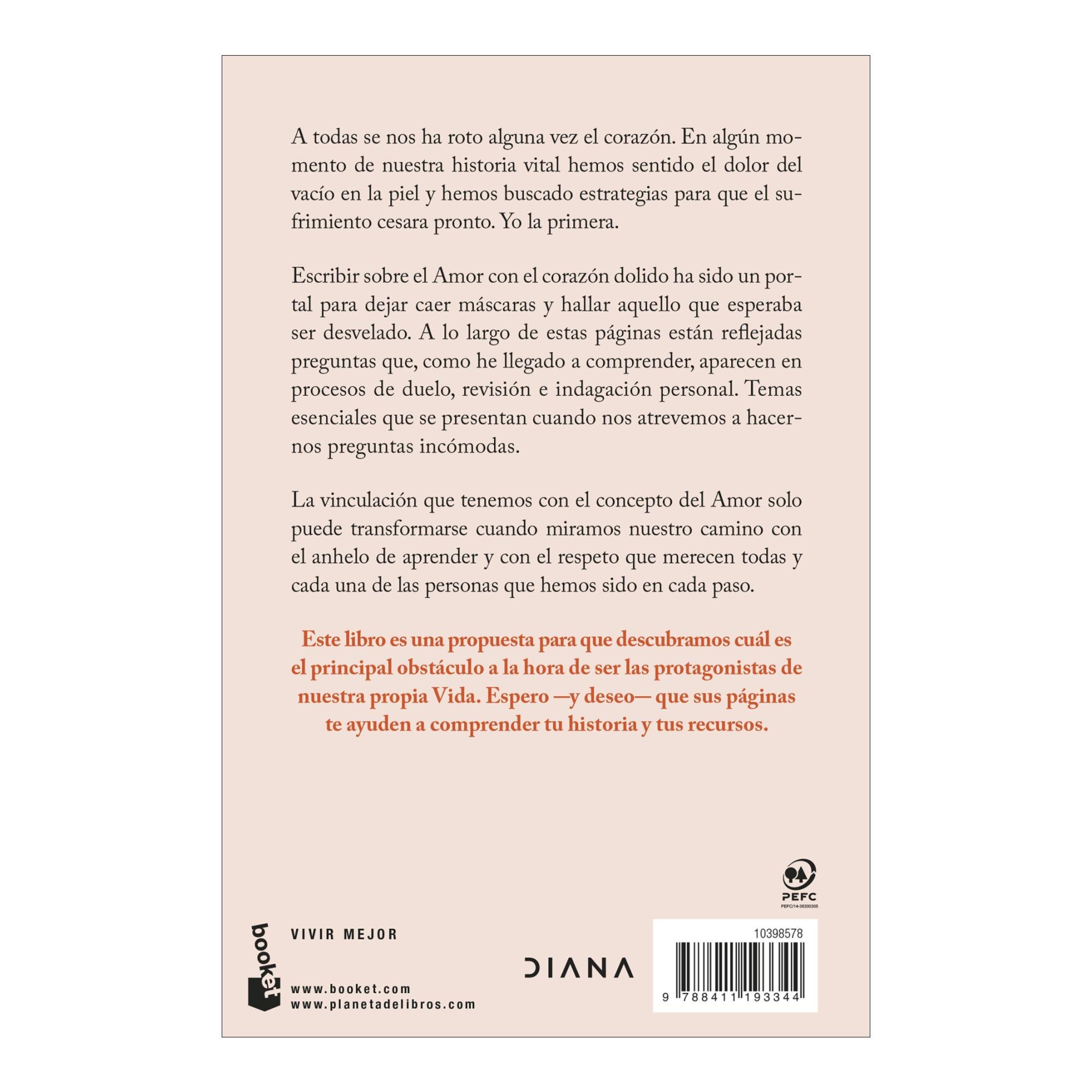 Amor de piel adentro: El arte de revisar patrones para quererse bien (Bolso) 2