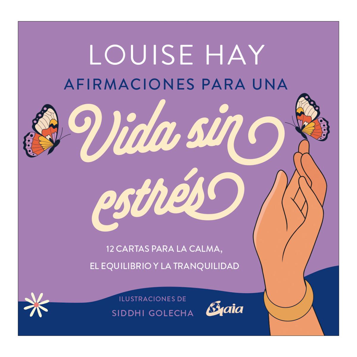 Imagem 0 de Afirmaciones para una vida sin estrés: 12 cartas para la calma, el equilibrio y la tranquilidad