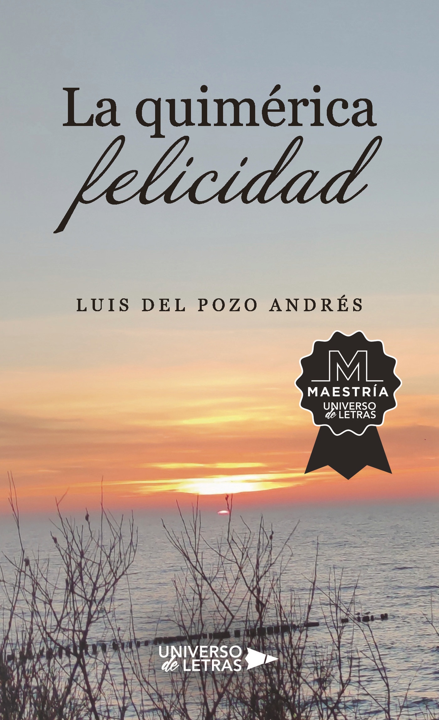 La quimérica felicidad (Capa mole) 1