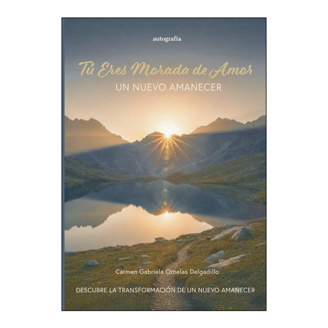 Tú eres morada de amor (Capa mole com abas) 1