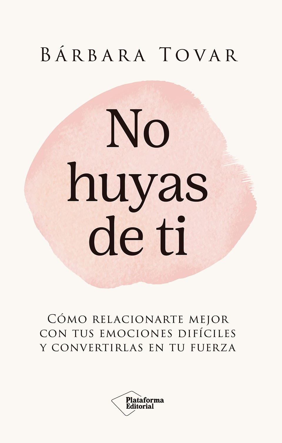 No Huyas De Ti 1