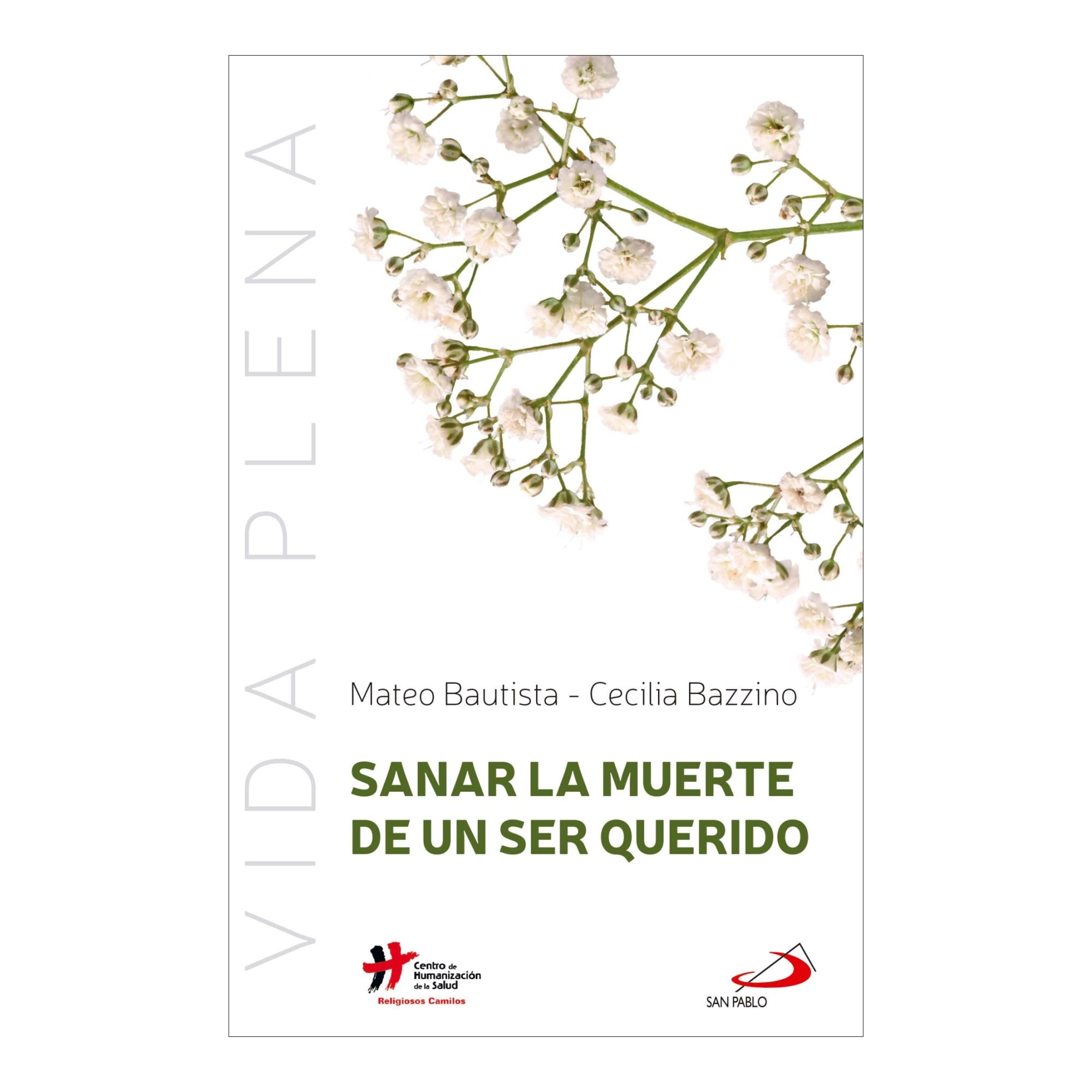 Imagem 0 de Sanar la muerte de un ser querido (Capa mole com abas)